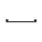 Richelieu 18-inch (457 mm) Center to Center Matte Black Traditional Cabinet Pull BP869518900 - alternate 4