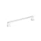 Richelieu 7 9/16-inch (192 mm) Center to Center Chrome Traditional Cabinet Pull BP8695192140 - alternate 1