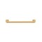 Richelieu 7 9/16-inch (192 mm) Center to Center Aurum Brushed Gold Traditional Cabinet Pull BP8695192158 - alternate 4