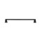 Richelieu 12 5/8-inch (320 mm) Center to Center Matte Black Traditional Cabinet Pull BP8695320900 - alternate 3