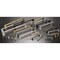 Richelieu 3 3/4-inch (96 mm) Center to Center Brushed Nickel Traditional Cabinet Pull BP869596195 - alternate 2