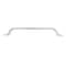 Richelieu 10-1/16 in. (256 mm) Center-to-Center Brushed Nickel Traditional Drawer Pull BP8710256195 - alternate 4