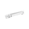Richelieu Torino Collection 5 1/16-inch (128 mm) Chrome Transitional Cabinet Cup Pull BP8716128140 - alternate 5