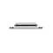 Richelieu Torino Collection 5 1/16-inch (128 mm) Chrome Transitional Cabinet Cup Pull BP8716128140 - alternate 9