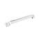 Richelieu Torino Collection 7 9/16-inch (192 mm) Chrome Transitional Cabinet Cup Pull BP8716192140 - alternate 6