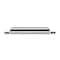 Richelieu Torino Collection 7 9/16-inch (192 mm) Chrome Transitional Cabinet Cup Pull BP8716192140 - alternate 4