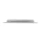 Richelieu Torino Collection 7 9/16-inch (192 mm) Brushed Nickel Transitional Cabinet Cup Pull BP8716192195 - alternate 8