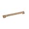 Richelieu Torino Collection 7 9/16-inch (192 mm) Champagne Bronze Transitional Cabinet Cup Pull BP8716192CHBRZ - alternate 3