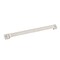Richelieu Torino Collection 12 5/8-inch (320 mm) Brushed Nickel Transitional Cabinet Cup Pull BP8716320195 - alternate 8