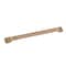 Richelieu Torino Collection 12 5/8-inch (320 mm) Champagne Bronze Transitional Cabinet Cup Pull BP8716320CHBRZ - alternate 8