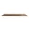 Richelieu Torino Collection 12 5/8-inch (320 mm) Champagne Bronze Transitional Cabinet Cup Pull BP8716320CHBRZ - alternate 10