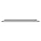 Richelieu Torino Collection 18 7/8-inch (480 mm) Chrome Transitional Cabinet Cup Pull BP8716480140 - alternate 9