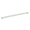 Richelieu Torino Collection 18 7/8-inch (480 mm) Brushed Nickel Transitional Cabinet Cup Pull BP8716480195 - alternate 4
