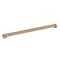 Richelieu Torino Collection 18 7/8-inch (480 mm) Champagne Bronze Transitional Cabinet Cup Pull BP8716480CHBRZ - alternate 4