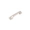 Richelieu Torino Collection 3 3/4-inch (96 mm) Brushed Nickel Transitional Cabinet Cup Pull BP871696195 - alternate 4