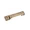 Richelieu Torino Collection 3 3/4-inch (96 mm) Champagne Bronze Transitional Cabinet Cup Pull BP871696CHBRZ - alternate 3