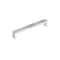 Richelieu 7-9/16 in. (192 mm) Center-to-Center Chrome Contemporary Drawer Pull BP8717192140 - alternate 1