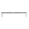 Richelieu 7-9/16 in. (192 mm) Center-to-Center Chrome Contemporary Drawer Pull BP8717192140 - alternate 4