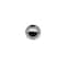 Richelieu 1 5/16 in (33 mm) Chrome Contemporary Cabinet Knob BP872233140 - alternate 3