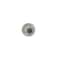 Richelieu 1 5/16 in (33 mm) Brushed Nickel Contemporary Cabinet Knob BP872233195 - alternate 2