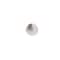 Richelieu 1 11/32 in (34 mm) Brushed Nickel Contemporary Cabinet Knob BP872634195 - alternate 2