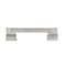 Richelieu 5-1/16 in. (128 mm) Center-to-Center Brushed Nickel Contemporary Drawer Pull BP8727128195 - alternate 2
