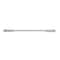 Richelieu 6-5/16 in. (160 mm) Center-to-Center Brushed Nickel Contemporary Drawer Pull BP8727160195 - alternate 2