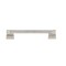 Richelieu 7-9/16 in. (192 mm) Center-to-Center Brushed Nickel Contemporary Drawer Pull BP8727192195 - alternate 2