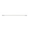 Richelieu 12-5/8 in. (320 mm) Center-to-Center Brushed Nickel Contemporary Drawer Pull BP8727320195 - alternate 2