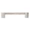 Richelieu 5-1/16 in. (128 mm) Center-to-Center Brushed Nickel Contemporary Drawer Pull BP8728128195 - alternate 3