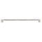 Richelieu 18-7/8 in. (480 mm) Center-to-Center Brushed Nickel Contemporary Drawer Pull BP8728480195 - alternate 3