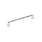 Richelieu (Set of 2) 12 5/8 in (320 mm) Center-to-Center Brushed Nickel Contemporary Cabinet Pull Taranto PR BP8730320195 - alternate 1