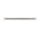 Richelieu (Set of 2) 12 5/8 in (320 mm) Center-to-Center Brushed Nickel Contemporary Cabinet Pull Taranto PR BP8730320195 - alternate 3