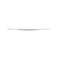Richelieu 6-5/16 in. (160 mm) Center-to-Center Chrome Contemporary Drawer Pull BP8740160140 - alternate 2