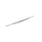 Richelieu 6-5/16 in. (160 mm) Center-to-Center Brushed Nickel Contemporary Drawer Pull BP8740160195 - alternate 1