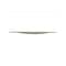 Richelieu 6-5/16 in. (160 mm) Center-to-Center Brushed Nickel Contemporary Drawer Pull BP8740160195 - alternate 2