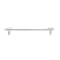 Richelieu 6 5/16 in (160 mm) Center-to-Center Chrome Contemporary Drawer Pull BP8742160140 - alternate 3