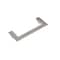 Richelieu 6 5/16 in (160 mm) Center-to-Center Brushed Nickel Contemporary Drawer Pull BP8742160195 - alternate 1