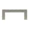 Richelieu 6 5/16 in (160 mm) Center-to-Center Brushed Nickel Contemporary Drawer Pull BP8742160195 - alternate 2