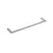 Richelieu 12 5/8 in (320 mm) Center-to-Center Chrome Contemporary Cabinet Pull BP8742320140 - alternate 1