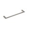 Richelieu 12 5/8 in (320 mm) Center-to-Center Brushed Nickel Contemporary Cabinet Pull BP8742320195 - alternate 1