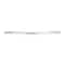 Richelieu 5 1/16 in (128 mm) Center-to-Center Chrome Contemporary Drawer Pull BP8777128140 - alternate 3