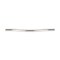Richelieu 5 1/16 in (128 mm) Center-to-Center Brushed Nickel Contemporary Drawer Pull BP8777128195 - alternate 3