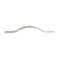 Richelieu 5 1/16 in (128 mm) Center-to-Center Brushed Nickel Contemporary Drawer Pull BP8777128195 - alternate 2