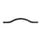 Richelieu 5 1/16 in (128 mm) Center-to-Center Matte Black Contemporary Drawer Pull BP8777128900 - alternate 2