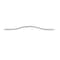 Richelieu 11-5/16 in. (288 mm) Center-to-Center Chrome Contemporary Drawer Pull BP8777288140 - alternate 2