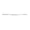 Richelieu 11-5/16 in. (288 mm) Center-to-Center Brushed Nickel Contemporary Drawer Pull BP8777288195 - alternate 3