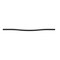 Richelieu 11-5/16 in. (288 mm) Center-to-Center Matte Black Contemporary Drawer Pull BP8777288900 - alternate 2
