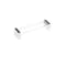 Richelieu 5 1/16 in (128 mm) Center-to-Center Chrome Contemporary Cabinet Pull BP877812814011 - alternate 1