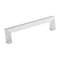 Richelieu 5-1/16 in. (128 mm) Center-to-Center Chrome Transitional Drawer Pull BP8788128140 - alternate 1